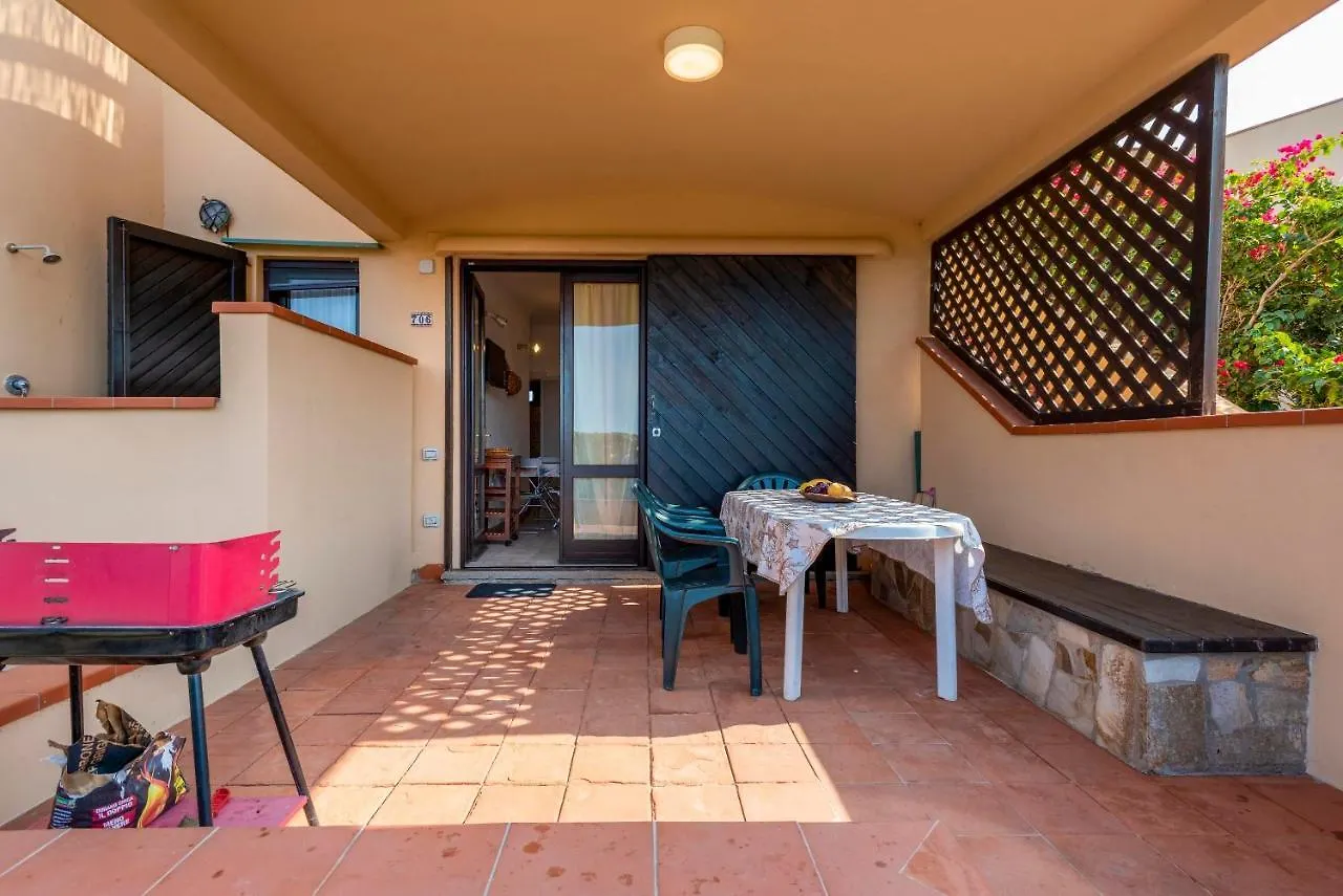 בית נופש הוילה סטינטינו Pergola 706